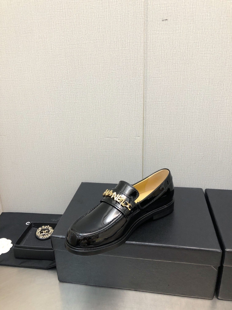 Chanel Loafers